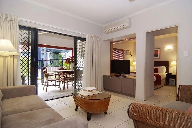 Southern Cross Atrium Apartments Cairns Australia