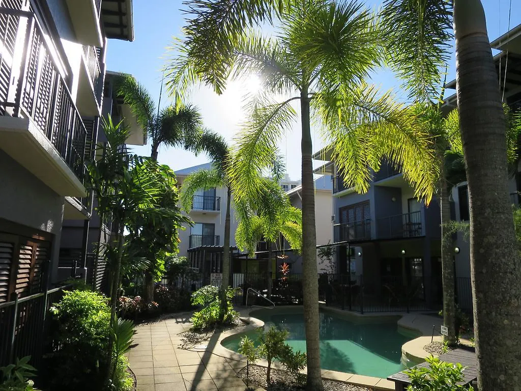 Southern Cross Atrium Apartments Cairns