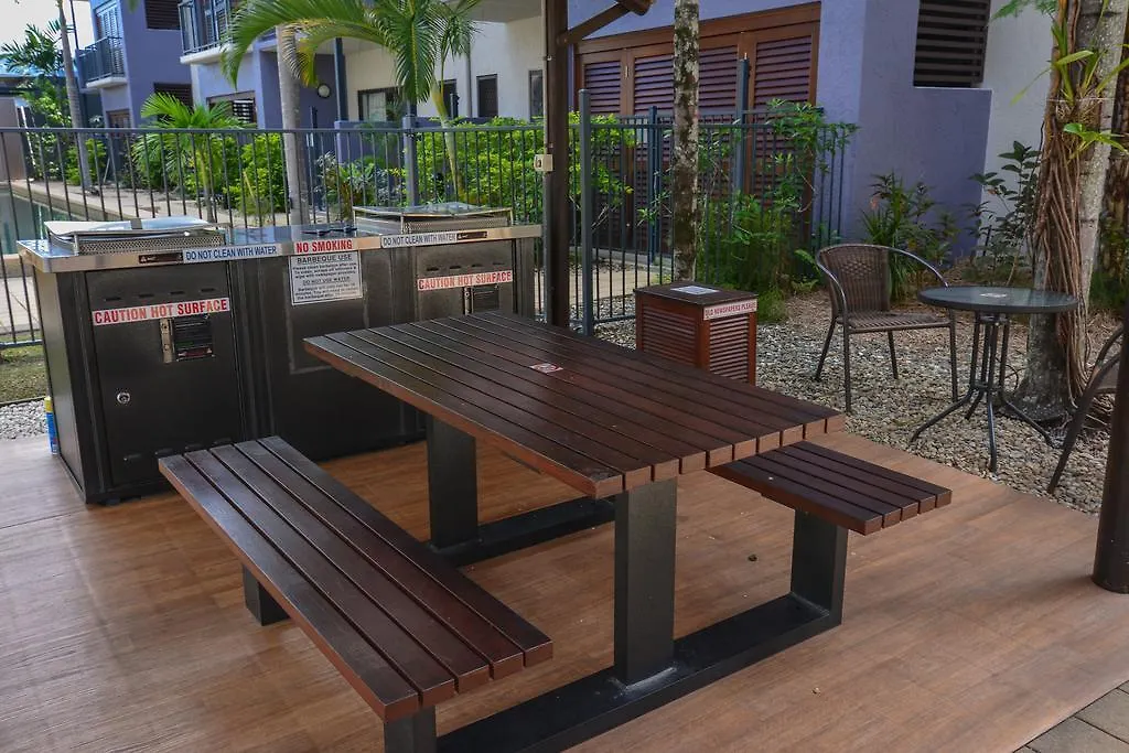 Southern Cross Atrium Apartments Cairns Australia