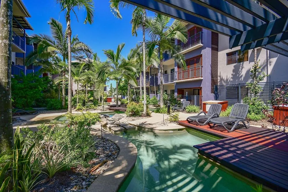 Southern Cross Atrium Apartments Cairns Australia