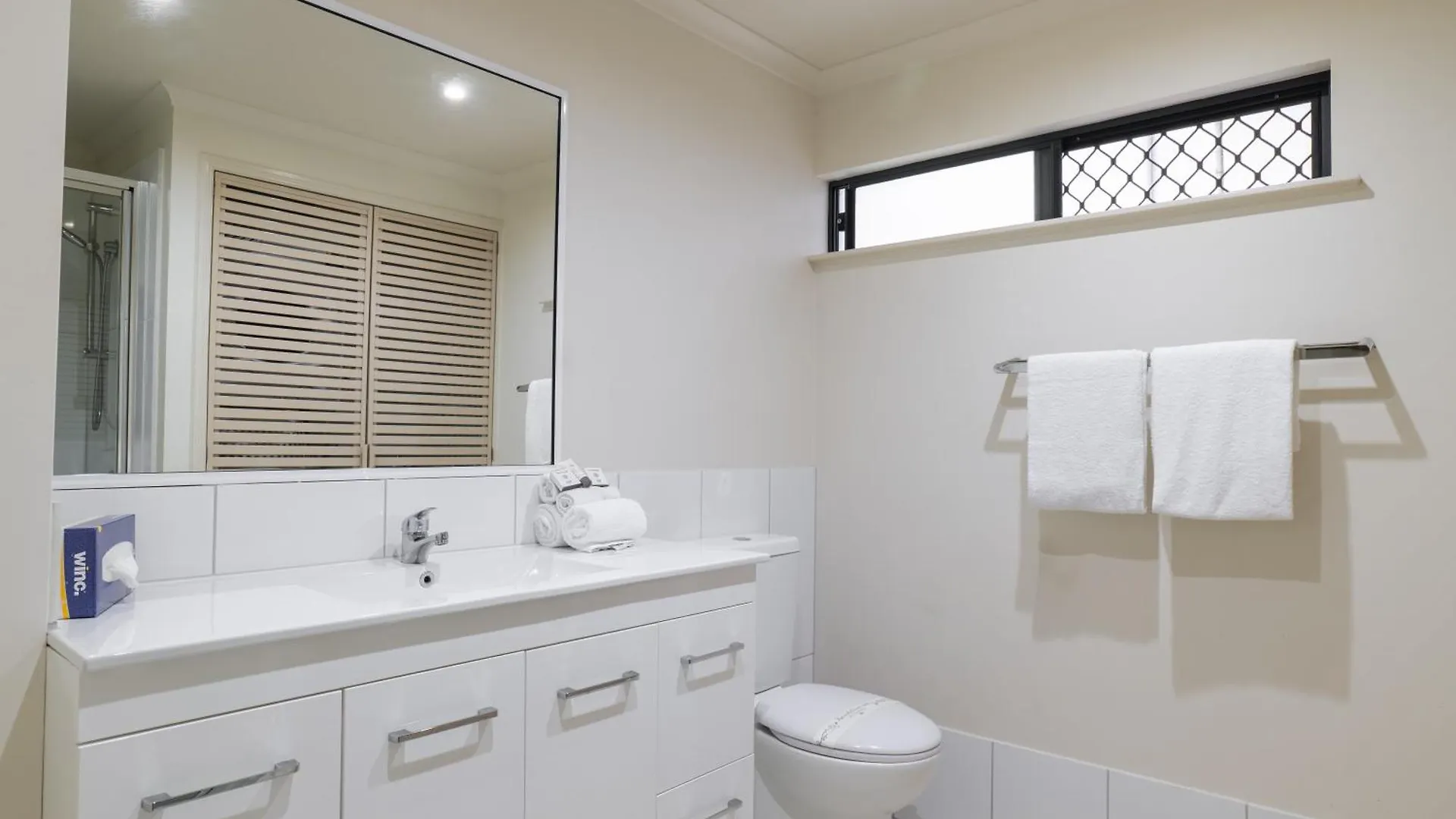 Aparthotel Southern Cross Atrium Apartments Cairns