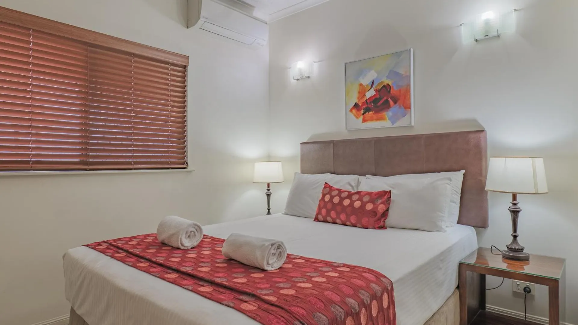 Southern Cross Atrium Apartments Cairns