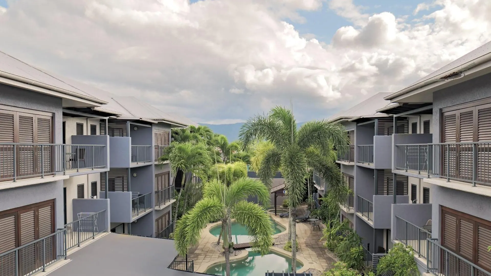 Southern Cross Atrium Apartments Cairns Aparthotel