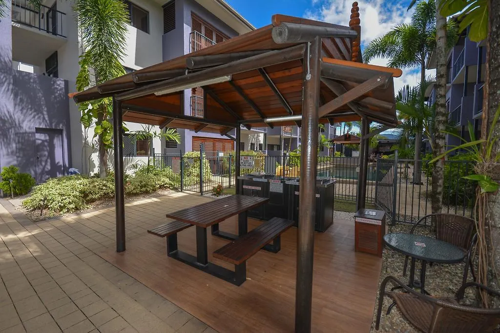 Southern Cross Atrium Apartments Cairns Aparthotel
