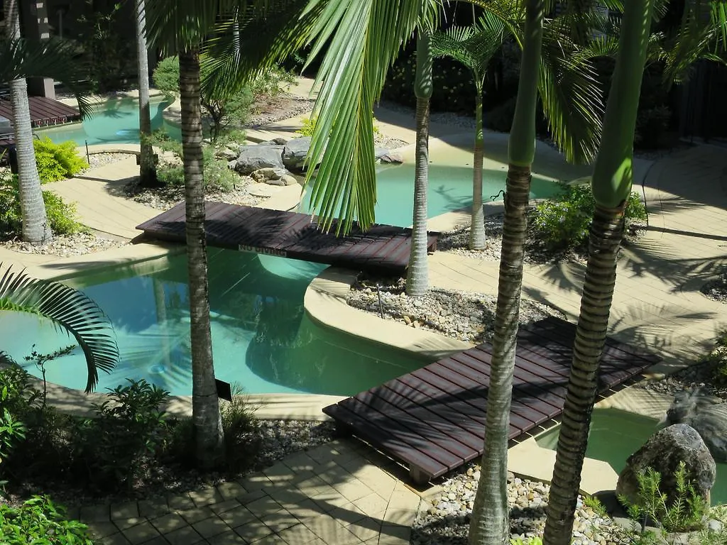 Southern Cross Atrium Apartments Cairns