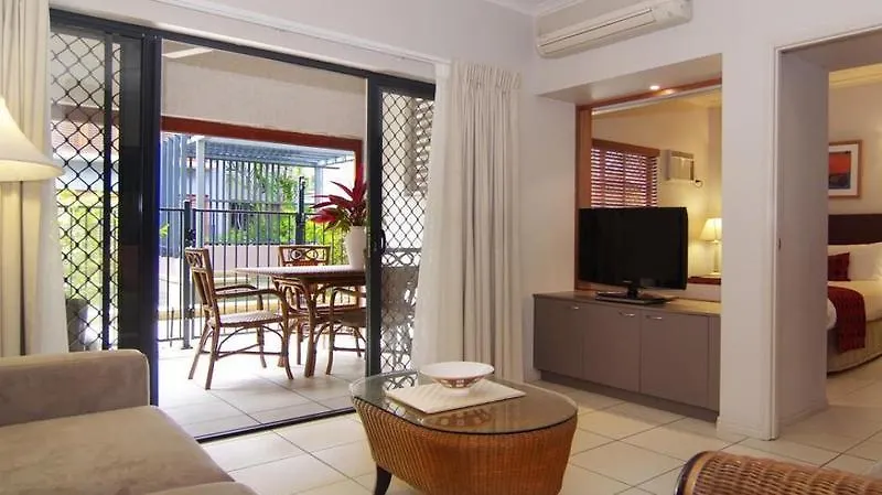 Southern Cross Atrium Apartments Cairns