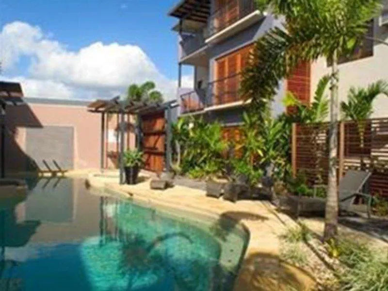 Southern Cross Atrium Apartments Cairns