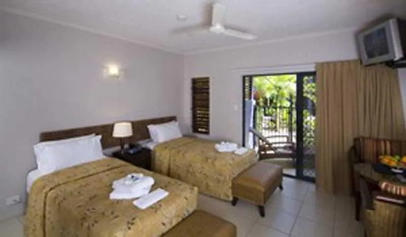 Southern Cross Atrium Apartments Cairns 4*,  Australia