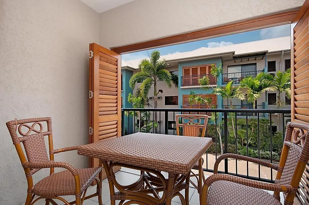 Southern Cross Atrium Apartments Cairns 4*,