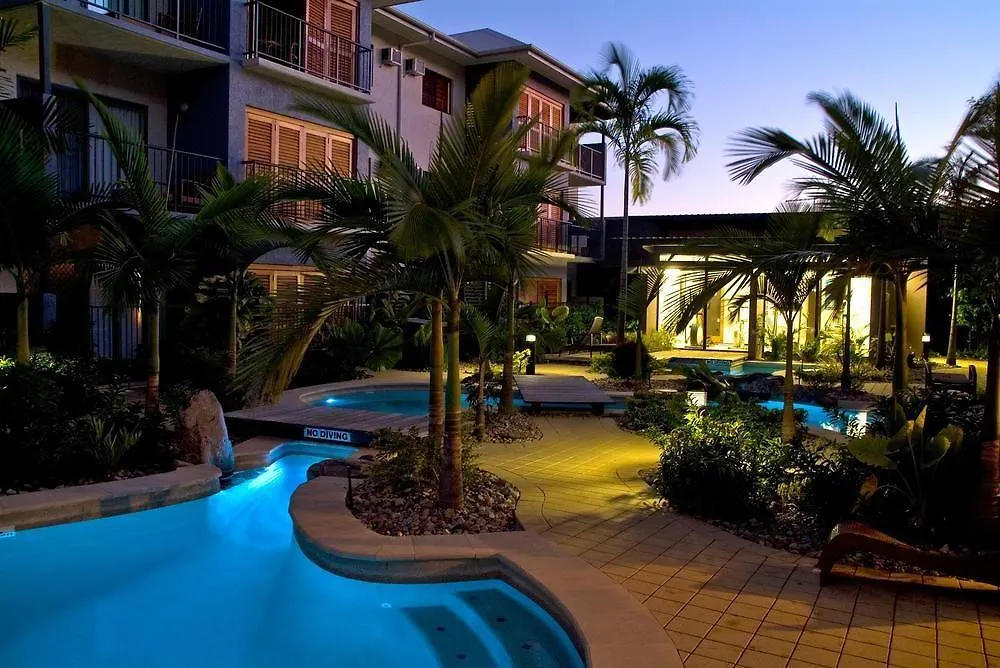 Southern Cross Atrium Apartments Cairns 4*,