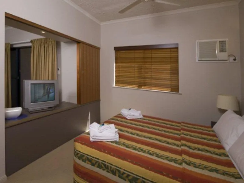 Aparthotel Southern Cross Atrium Apartments Cairns