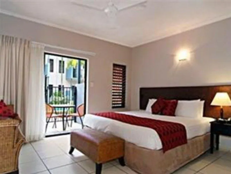 Southern Cross Atrium Apartments Cairns 4*,  Australia