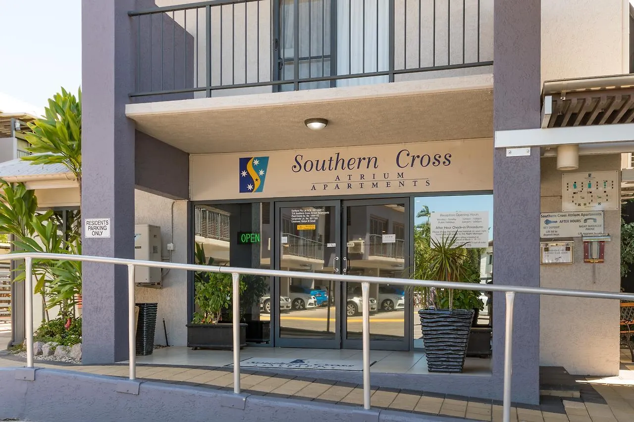 Aparthotel Southern Cross Atrium Apartments Cairns