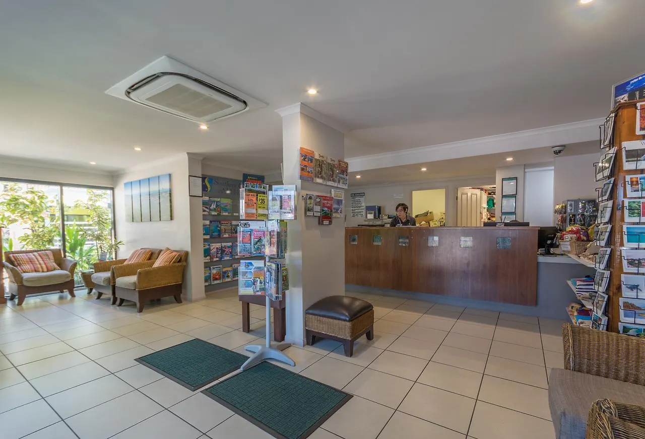 Southern Cross Atrium Apartments Cairns