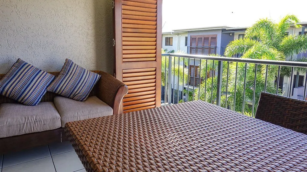 Southern Cross Atrium Apartments Cairns