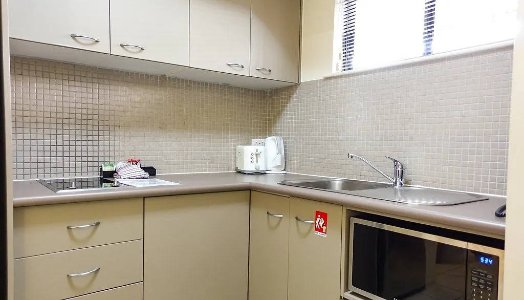 Southern Cross Atrium Apartments Cairns