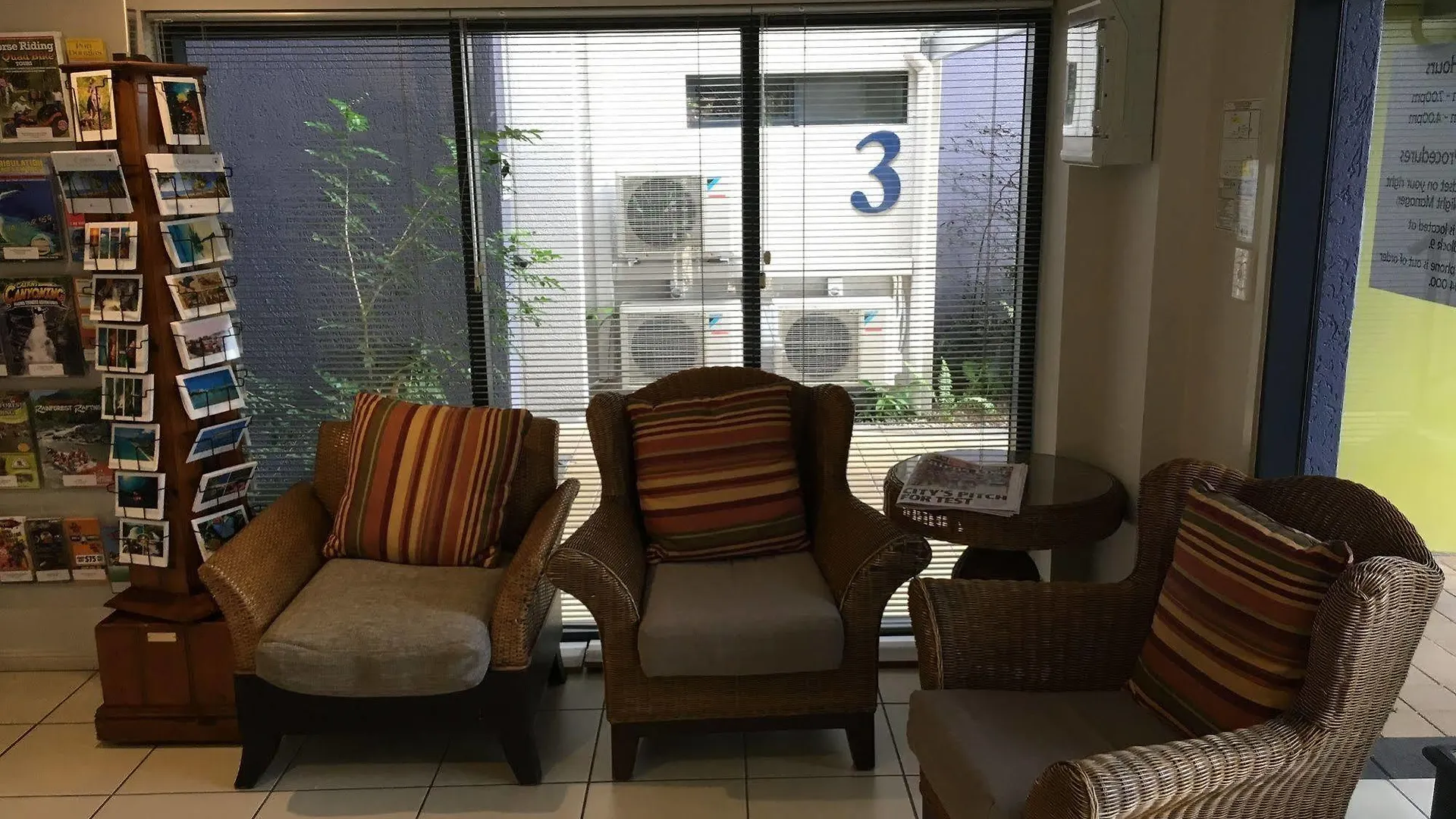 Southern Cross Atrium Apartments Cairns