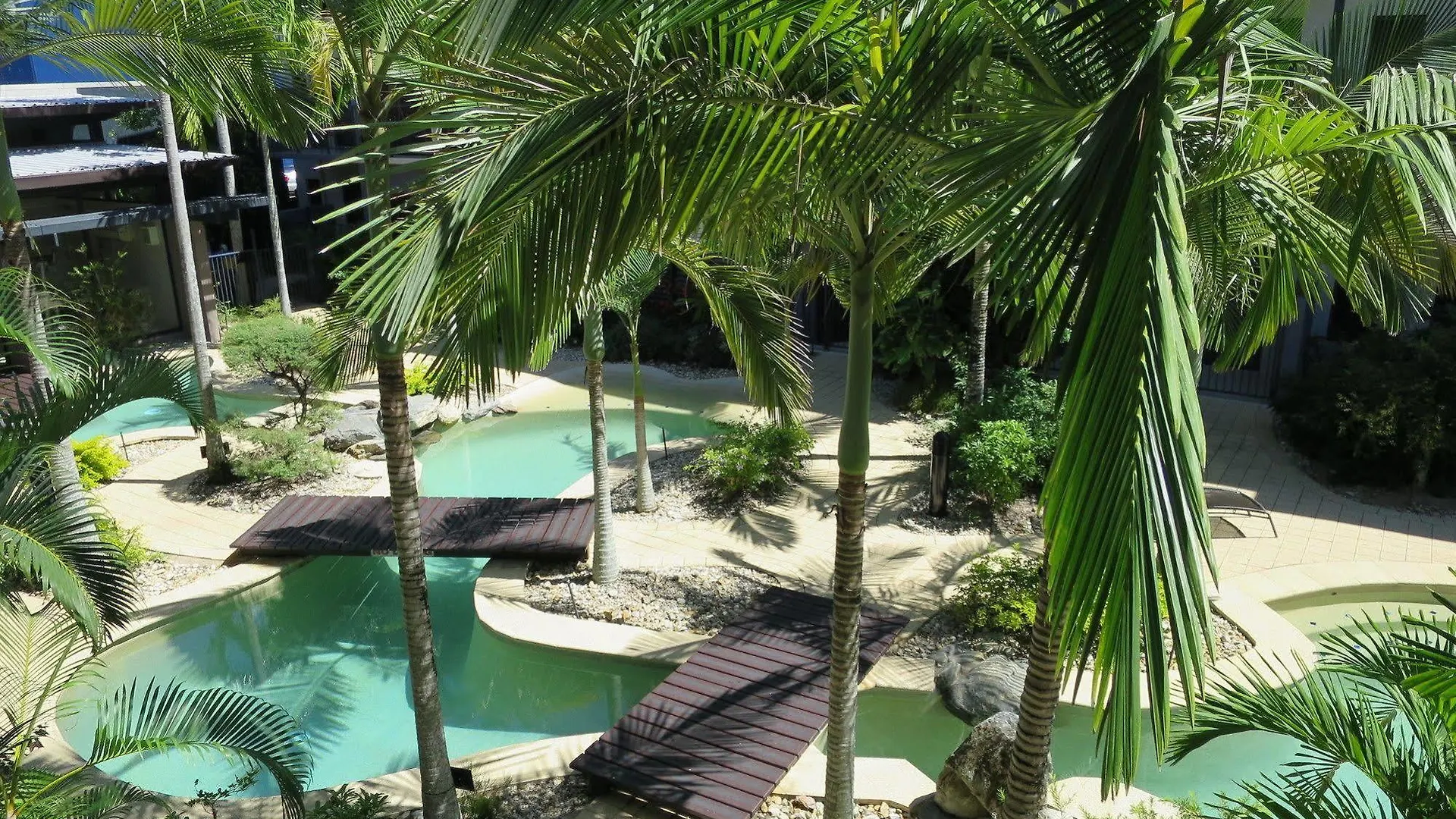 Aparthotel Southern Cross Atrium Apartments Cairns