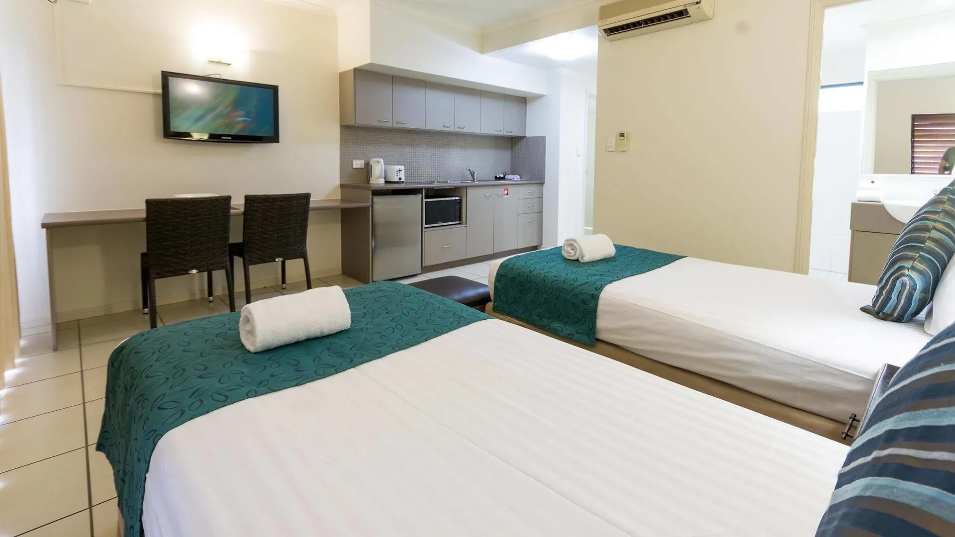 Southern Cross Atrium Apartments Cairns