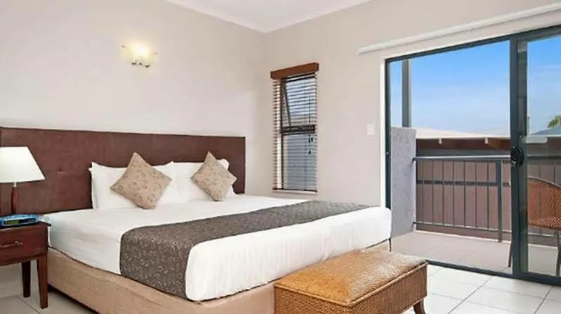 Apartmanhotel Southern Cross Atrium Apartments Cairns