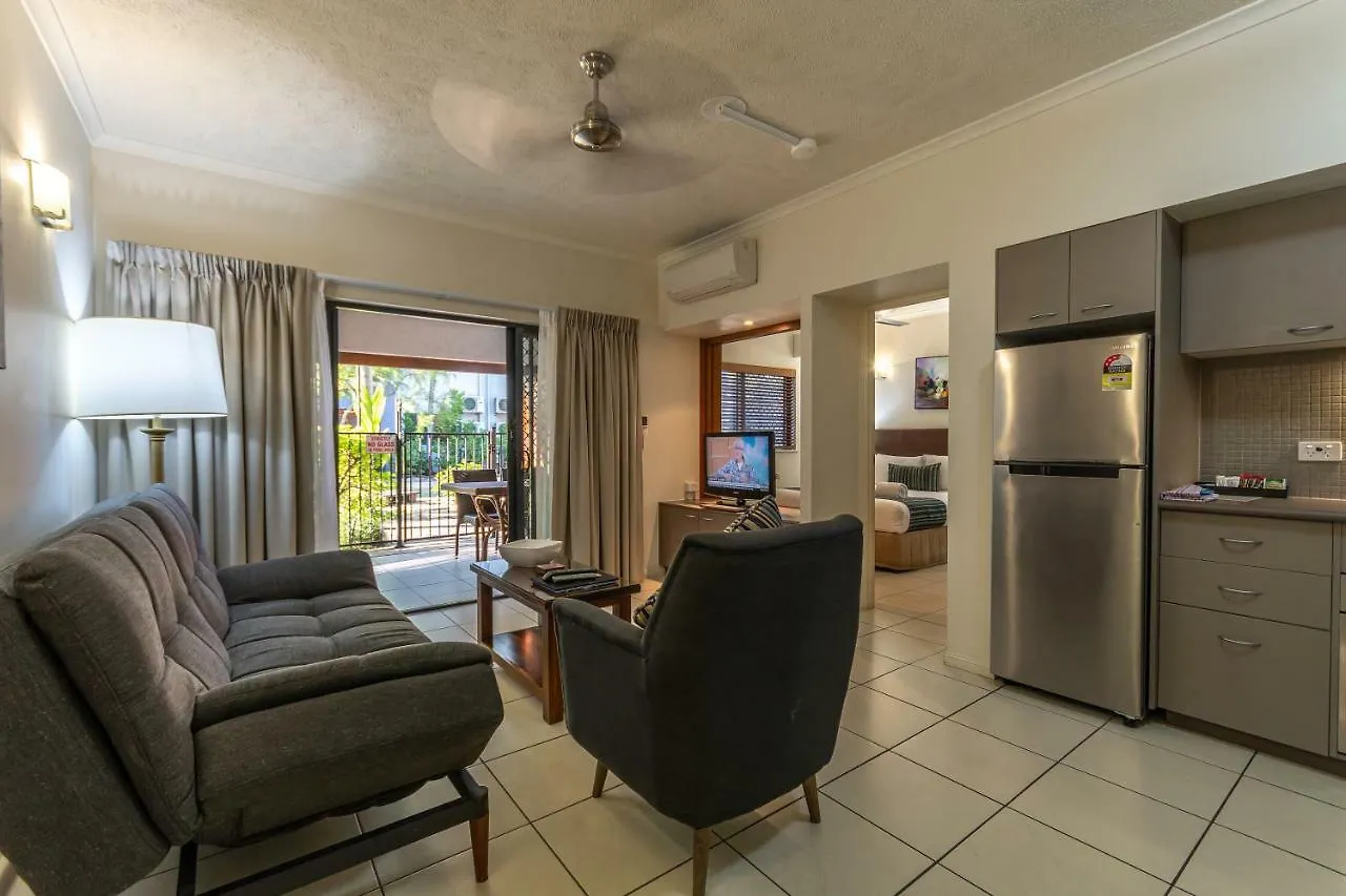 Southern Cross Atrium Apartments Cairns Aparthotel