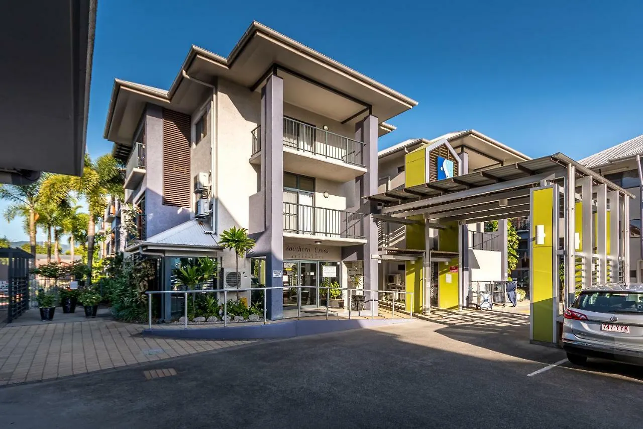 Southern Cross Atrium Apartments Cairns 4*,  Australia