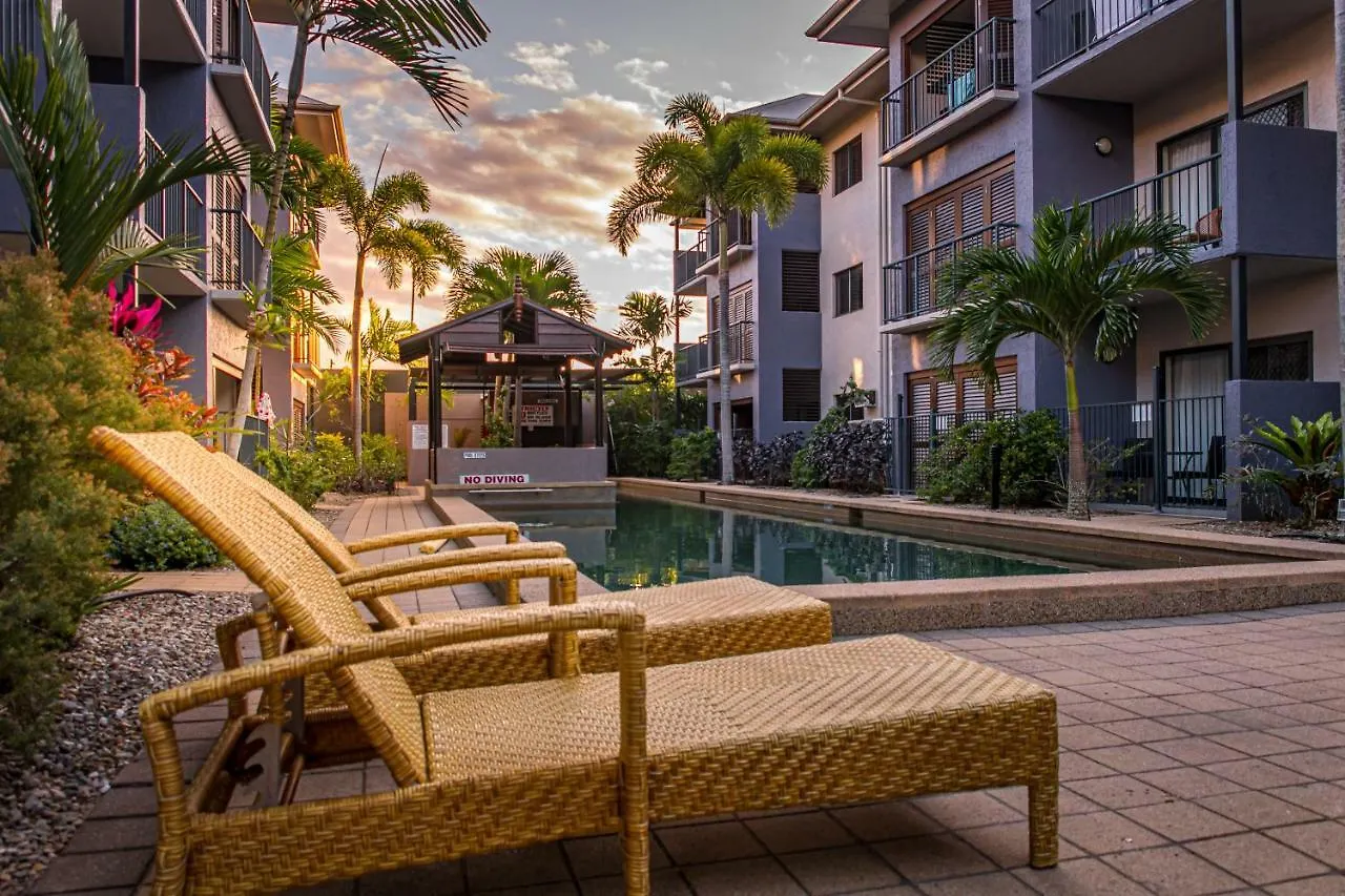 Southern Cross Atrium Apartments Cairns Aparthotel