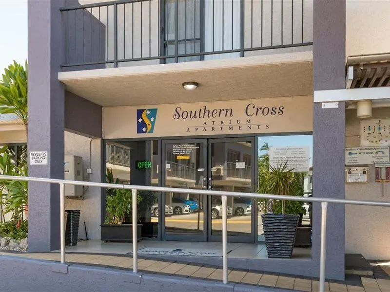 Southern Cross Atrium Apartments Cairns 4*,