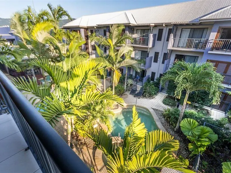 Aparthotel Southern Cross Atrium Apartments Cairns