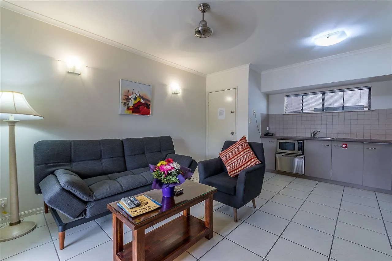 **** Aparthotel Southern Cross Atrium Apartments Cairns Australia
