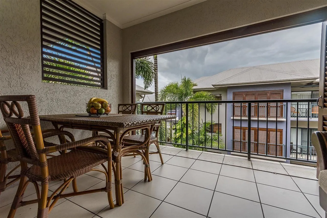 Southern Cross Atrium Apartments Cairns