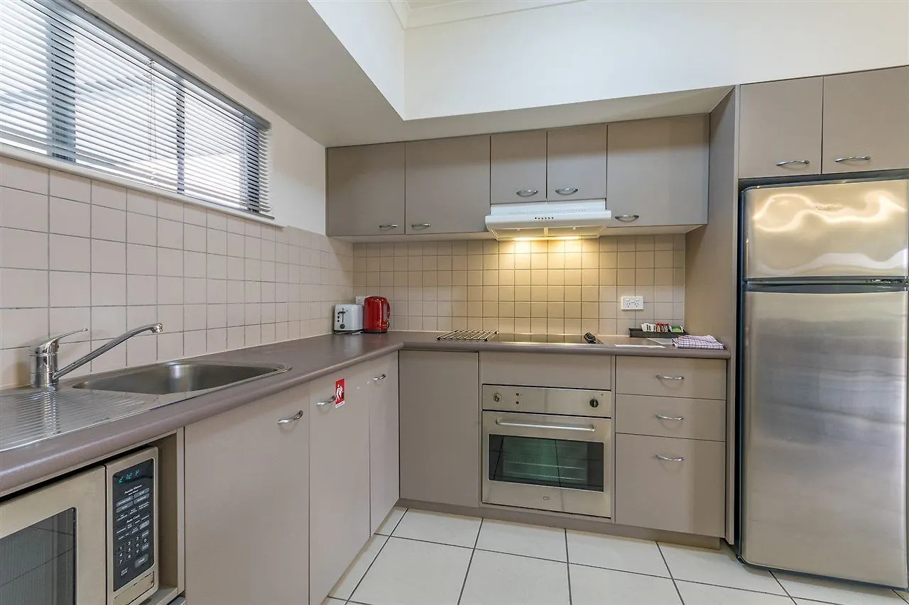 Southern Cross Atrium Apartments Cairns Aparthotel