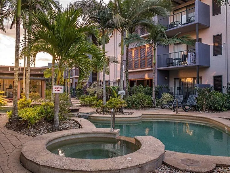 Southern Cross Atrium Apartments Cairns 4*,  Australia
