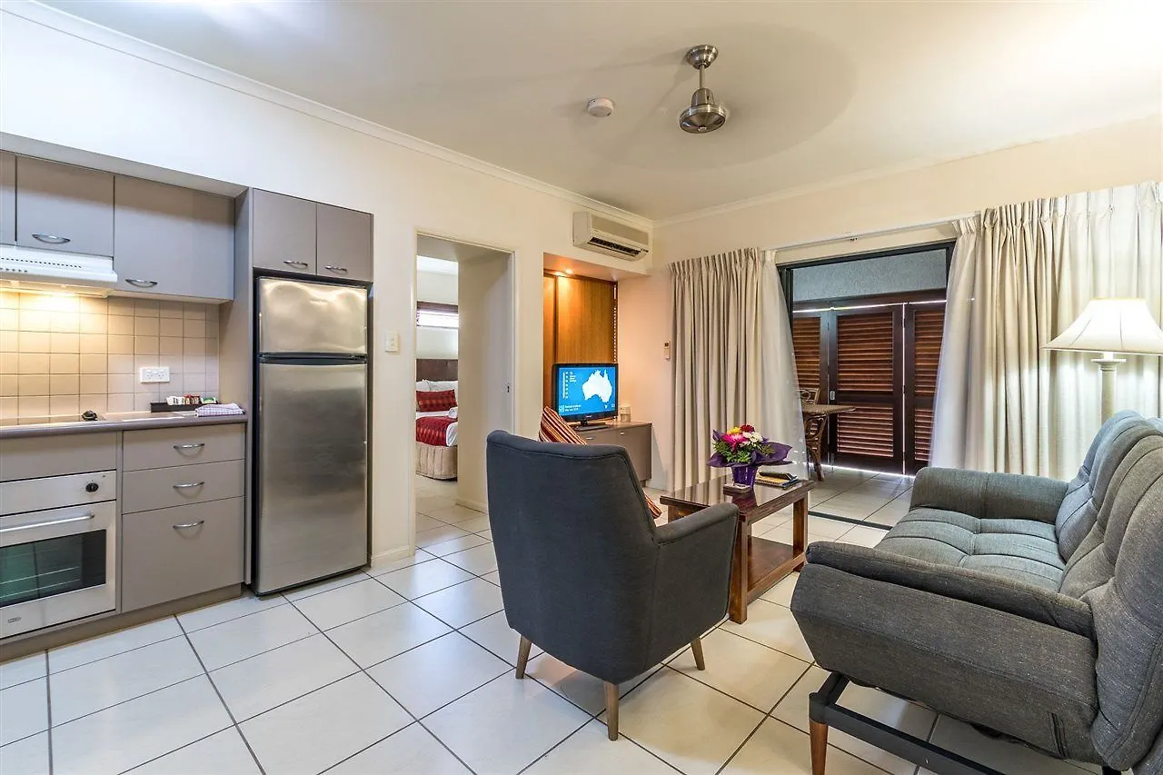 Southern Cross Atrium Apartments Cairns Aparthotel