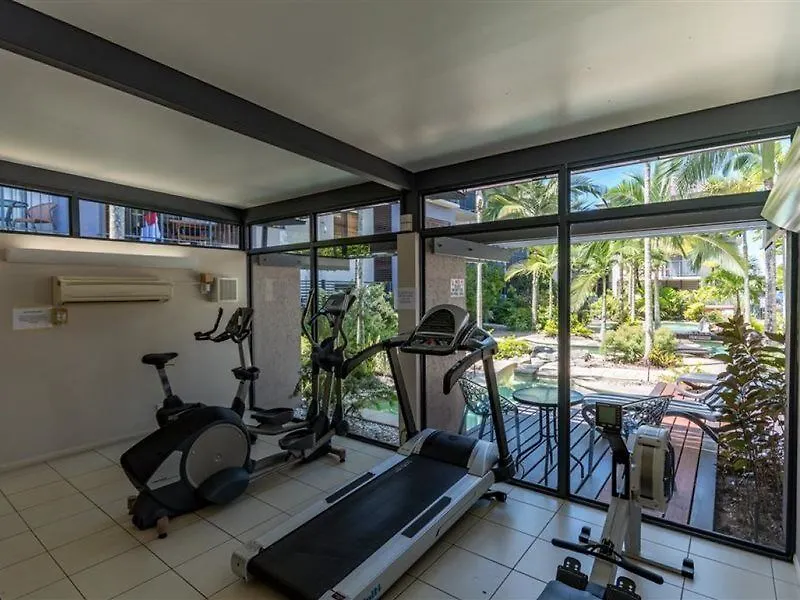 Apartmanhotel Southern Cross Atrium Apartments Cairns