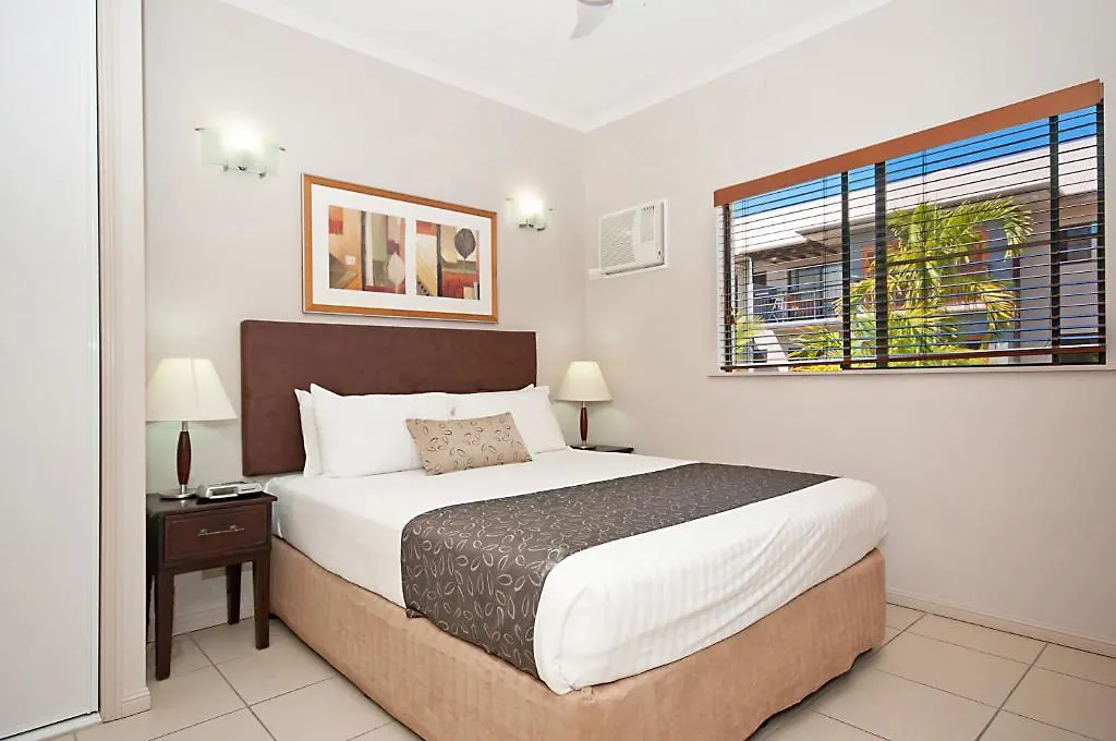 Aparthotel Southern Cross Atrium Apartments Cairns