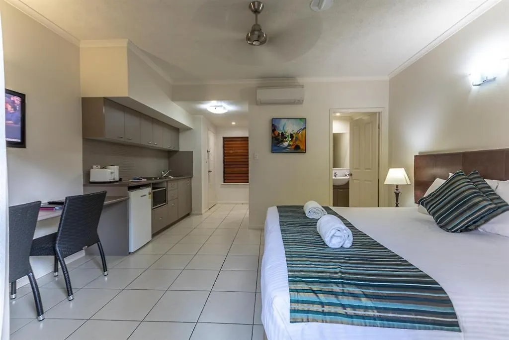 Southern Cross Atrium Apartments Cairns
