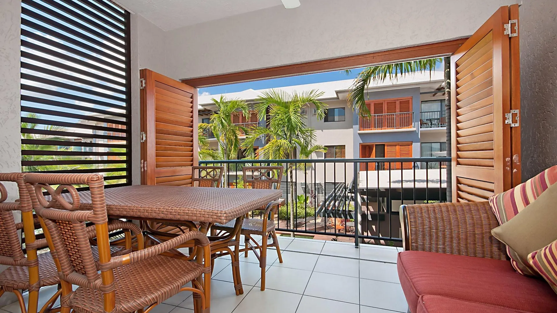 Southern Cross Atrium Apartments Cairns