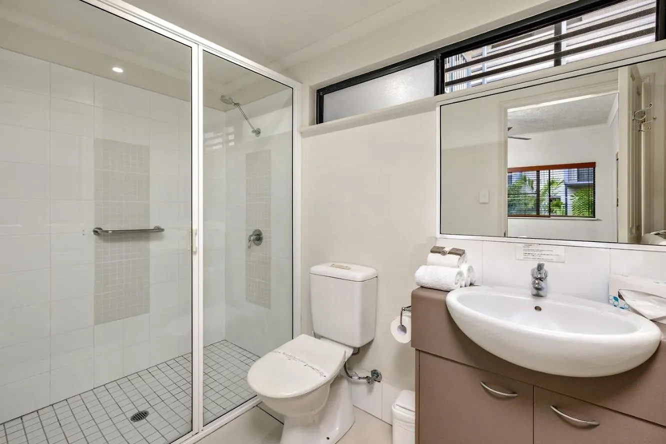 Southern Cross Atrium Apartments Cairns
