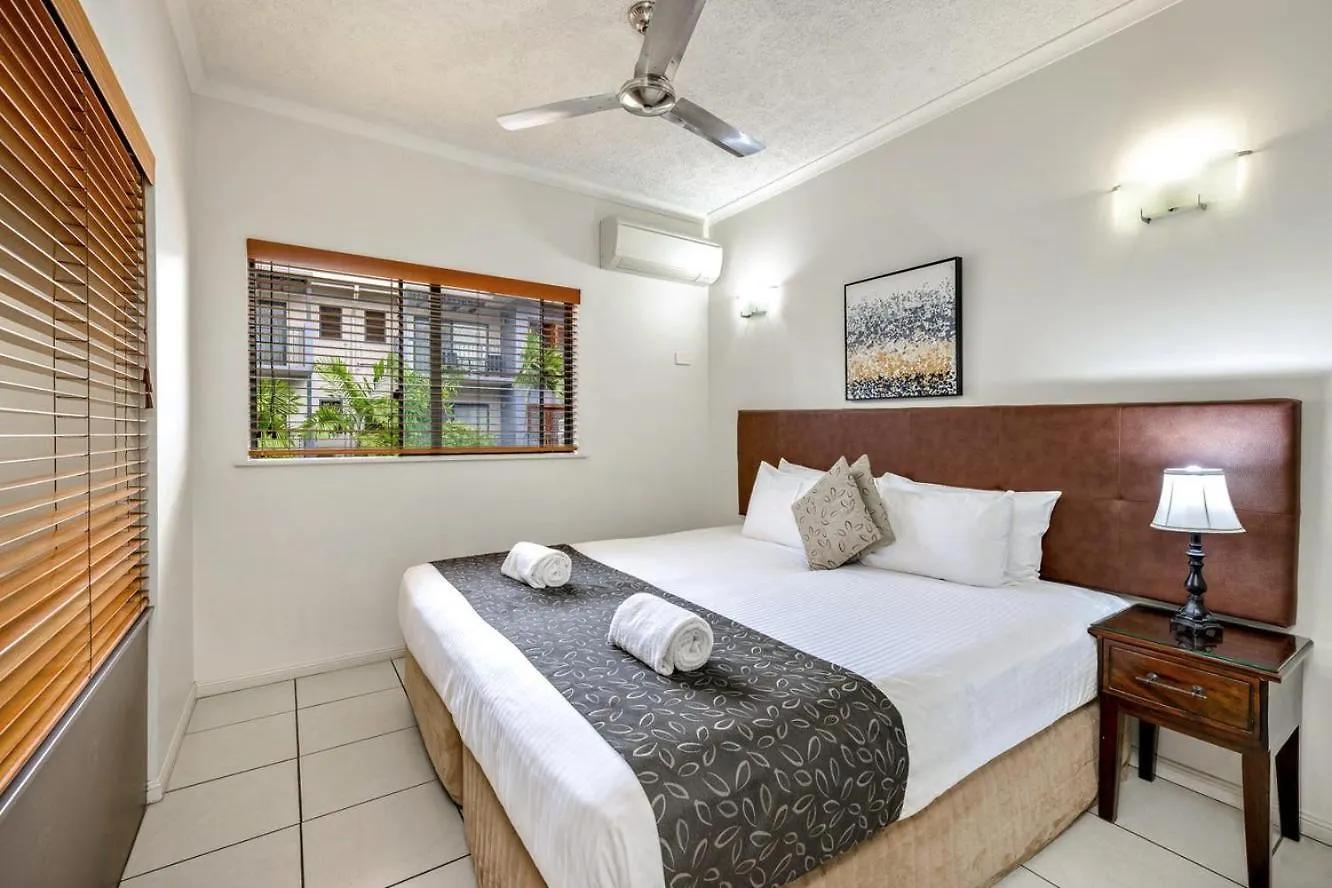 Southern Cross Atrium Apartments Cairns 4*,  Australia