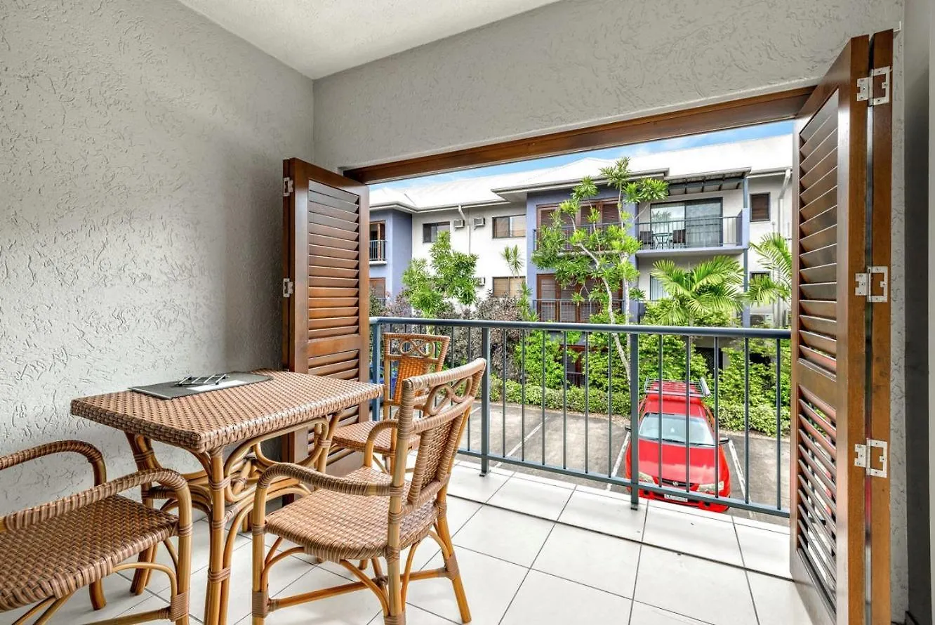 Southern Cross Atrium Apartments Cairns Aparthotel