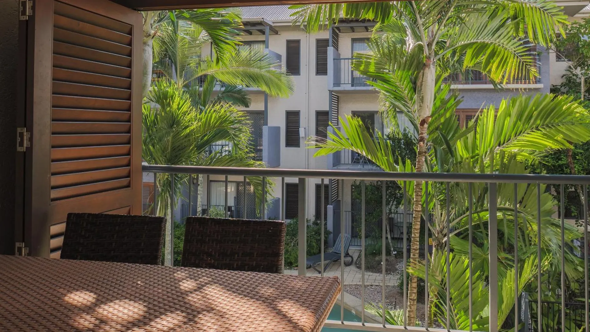 Aparthotel Southern Cross Atrium Apartments Cairns
