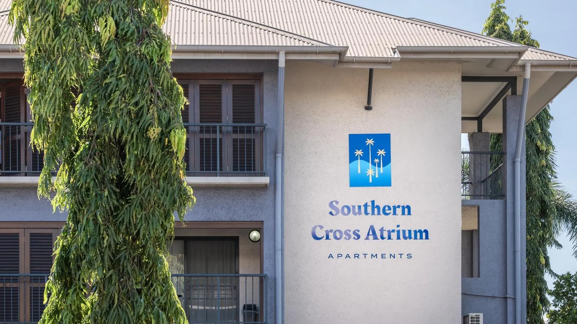 Aparthotel Southern Cross Atrium Apartments Cairns
