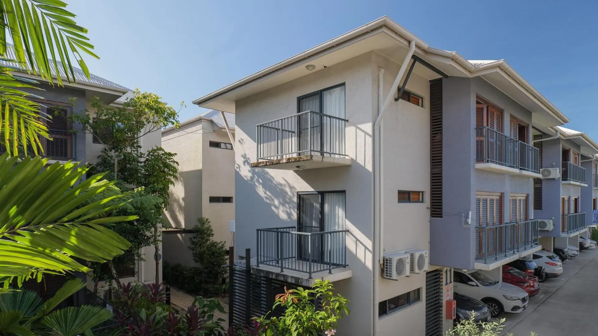 Aparthotel Southern Cross Atrium Apartments Cairns