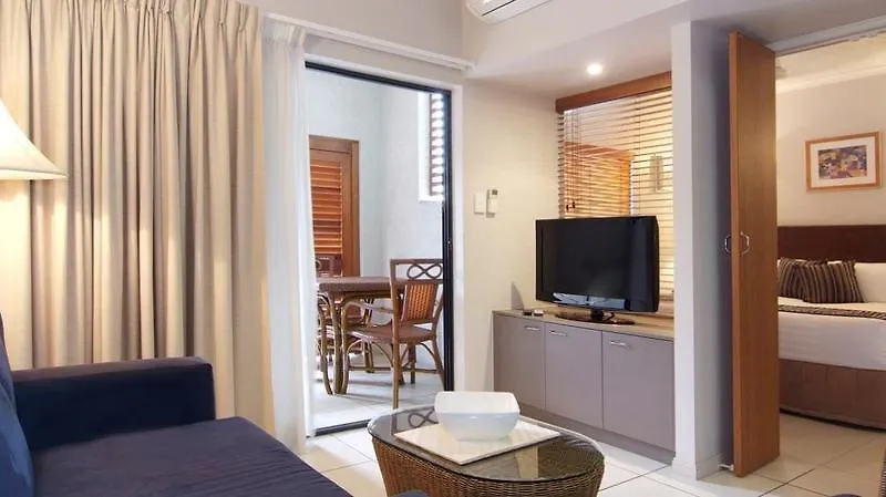 Southern Cross Atrium Apartments Cairns Aparthotel
