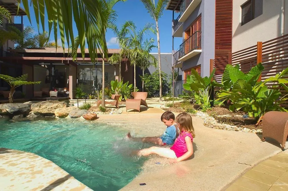 Aparthotel Southern Cross Atrium Apartments Cairns