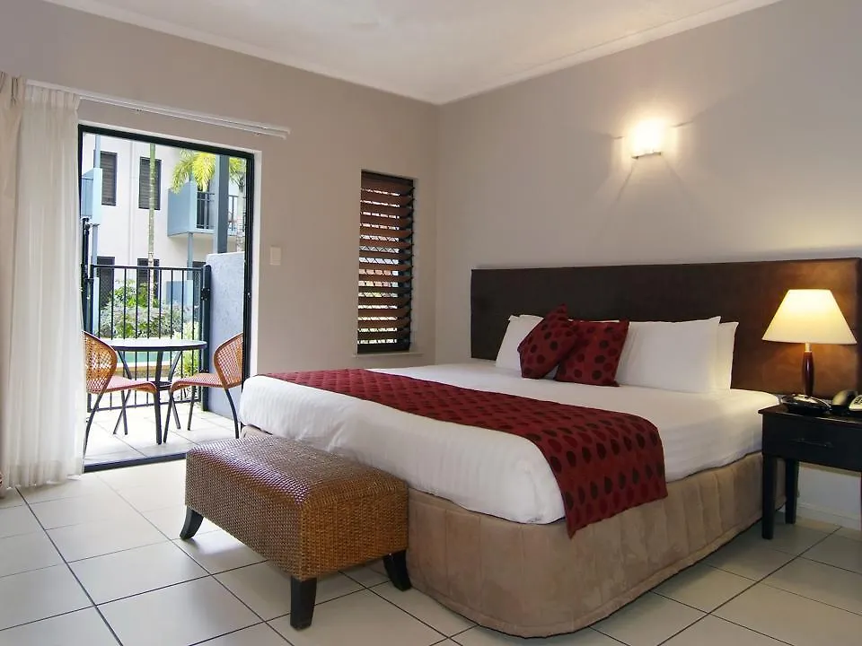 Southern Cross Atrium Apartments Cairns