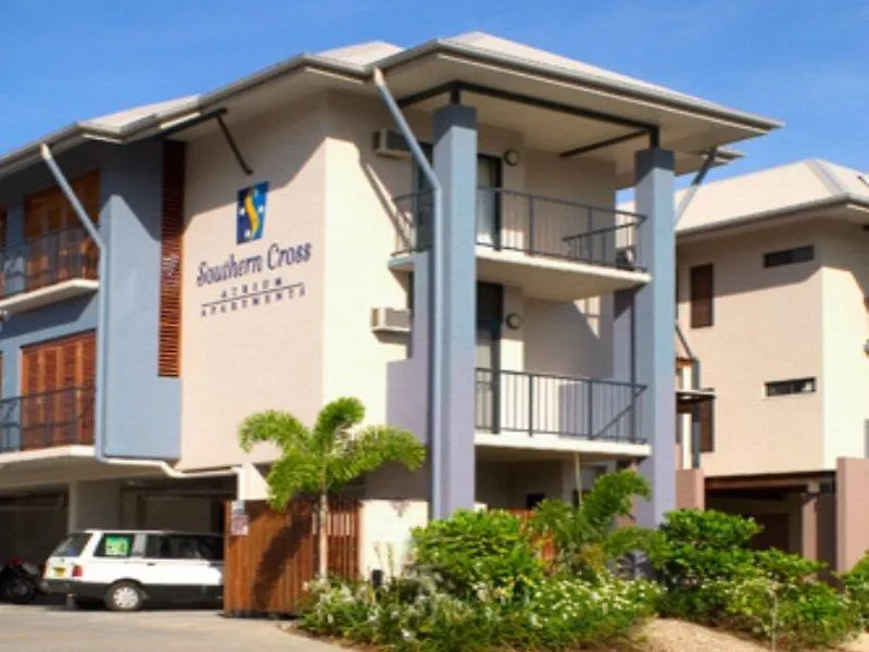 Southern Cross Atrium Apartments Cairns