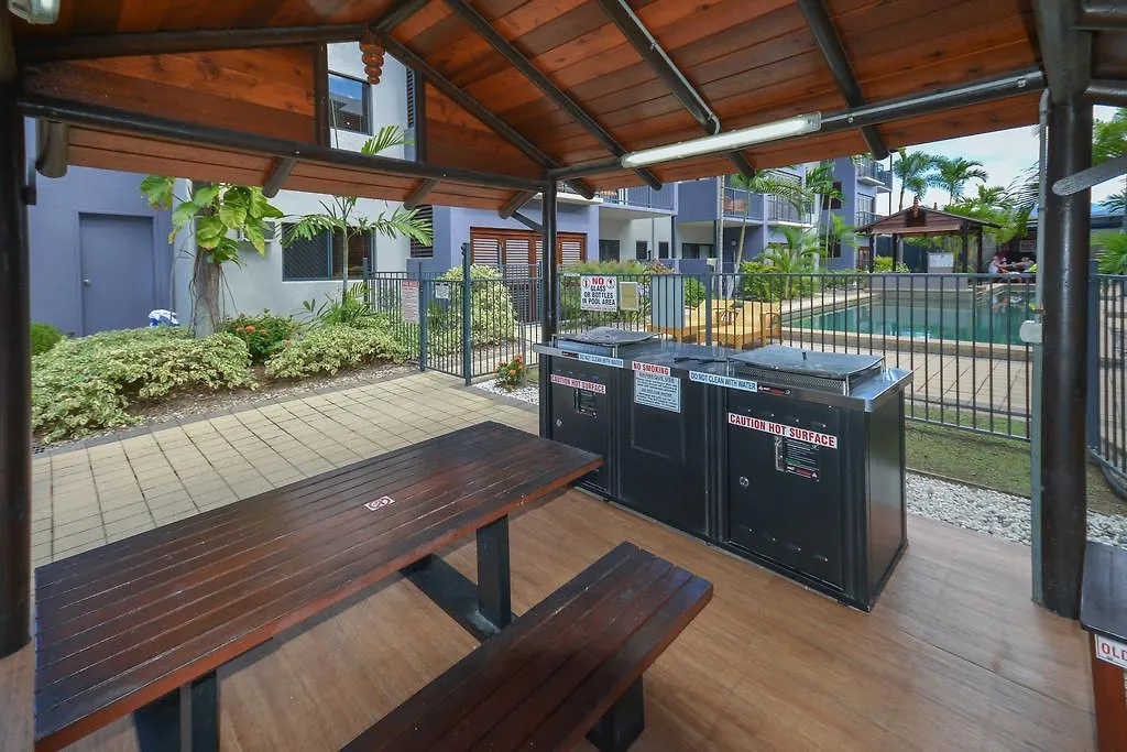 Southern Cross Atrium Apartments Cairns