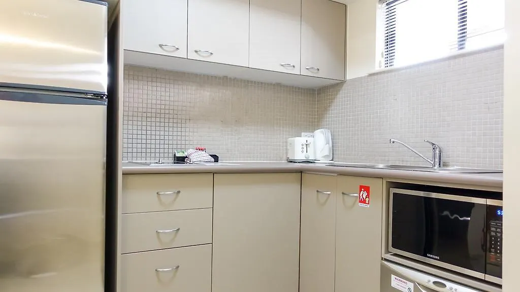 Aparthotel Southern Cross Atrium Apartments Cairns